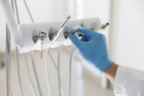 Professional Dental Veneers technician working in Elkin, NC